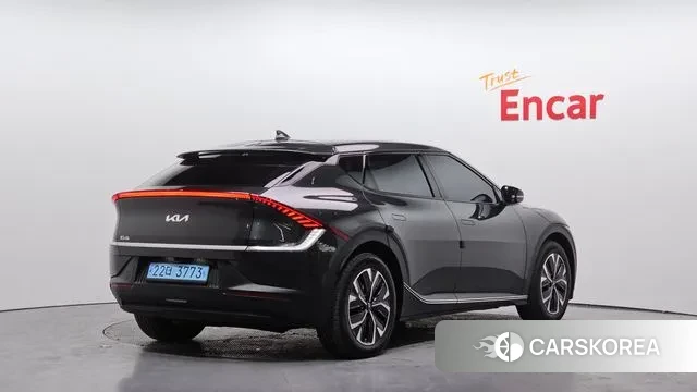 Kia EV6 id 3550997 из Кореи 12