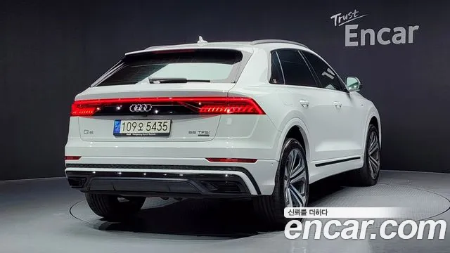 Audi Q8 (4M) id 2811089 из Кореи 12