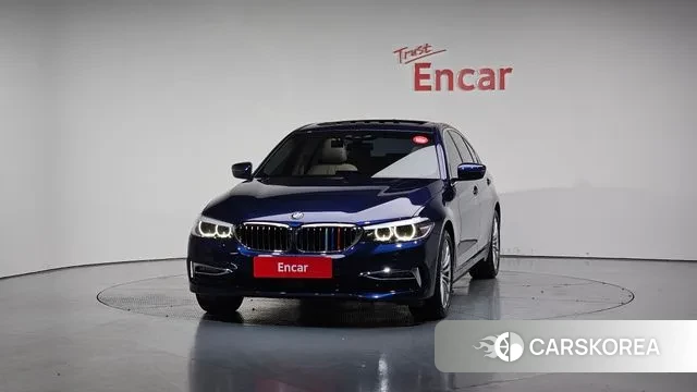 BMW 5 Series (G30) id 3356524 из Кореи 12