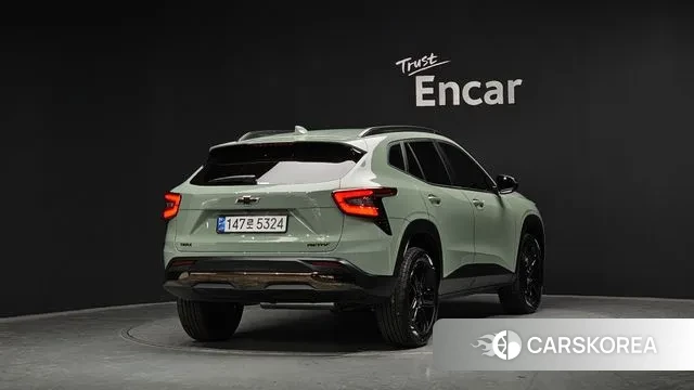 Chevrolet (GM Daewoo) Trax Crossover id 3720786 из Кореи 12