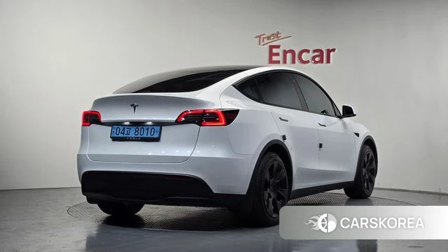 Tesla Model Y id 4414570 из Кореи 12