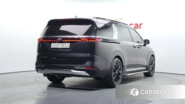 Kia Carnival 4th generation id 3727793 из Кореи 12