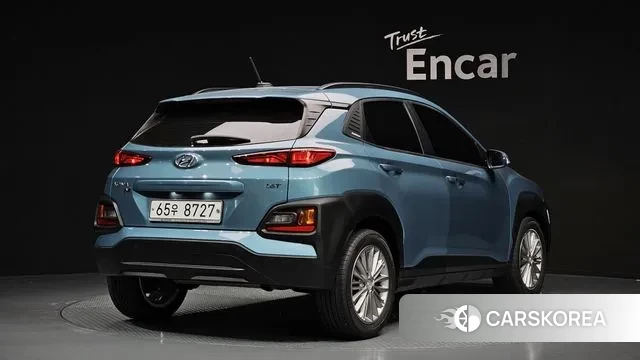 Hyundai Kona id 3489918 из Кореи 12