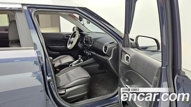 Hyundai Venue id 2688101 из Кореи 12