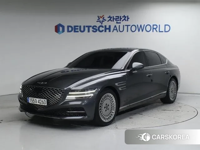 Genesis G80 (RG3) id 3448791 из Кореи 12