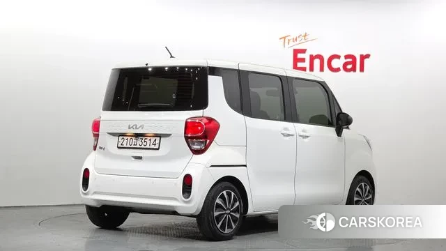 Kia The New Ray id 3707933 из Кореи 12