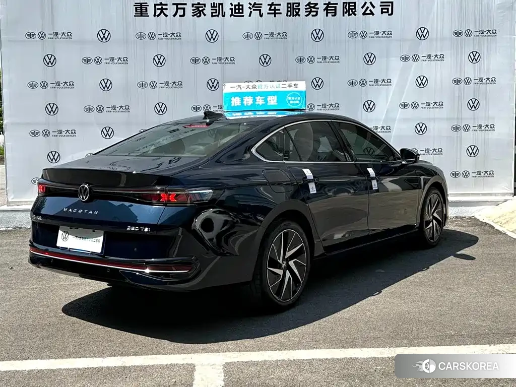Volkswagen Magotan id 4622332 из Китая 12