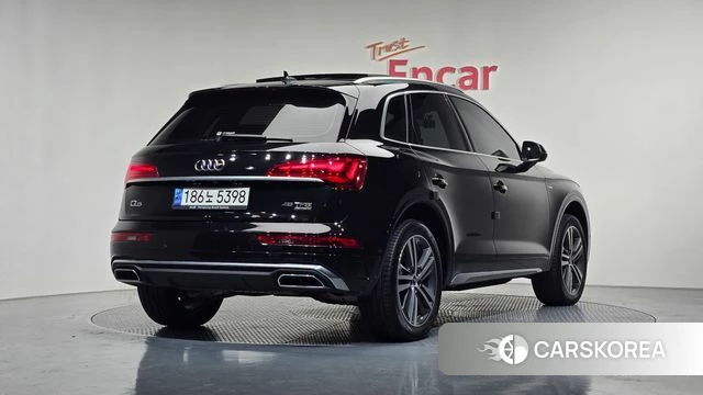Audi Q5 (FY) id 4324058 из Кореи 12
