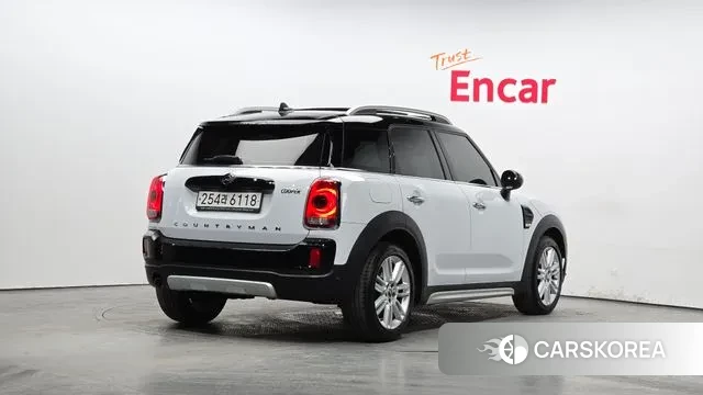 Mini Cooper Countryman id 3601899 из Кореи 12