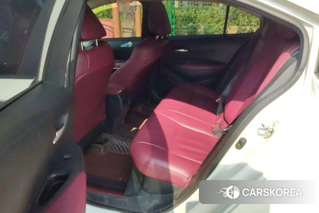 Toyota Corolla id 4333552 из Китая 9