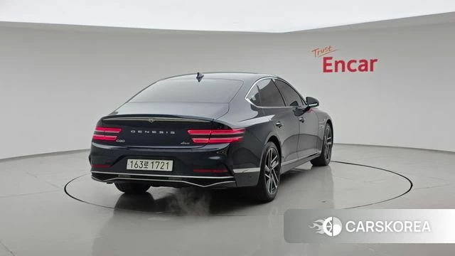 Genesis G80 (RG3) id 3902886 из Кореи 10