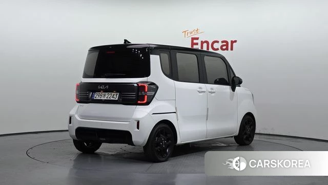 Kia The New Kia Ray id 4488410 из Кореи 12