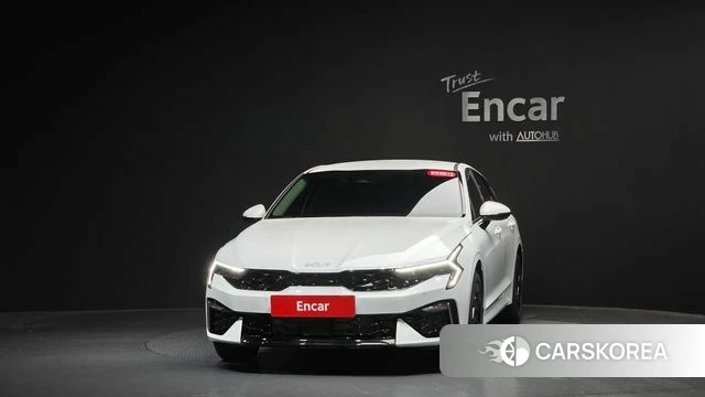 Kia The New K5 3rd generation id 4617225 из Кореи 12