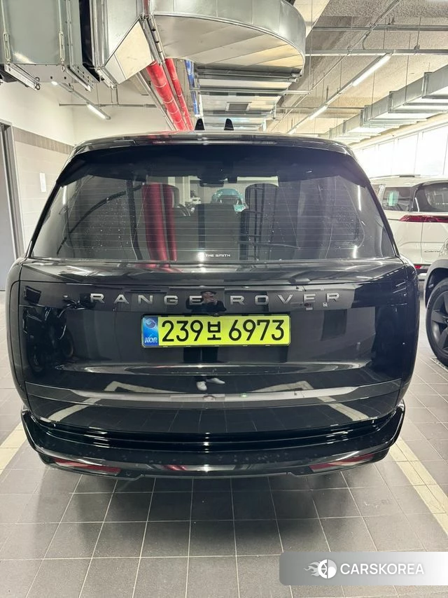 Land Rover Range Rover 5th Generation id 3706380 из Кореи 12