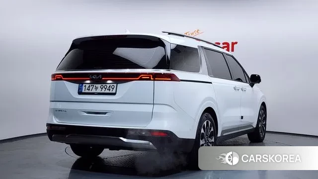 Kia Carnival 4th generation id 3503359 из Кореи 12