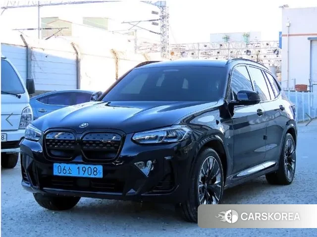 BMW iX3 id 3522370 из Кореи 12