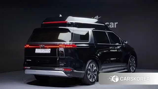 Kia Carnival 4th generation id 2906075 из Кореи 12