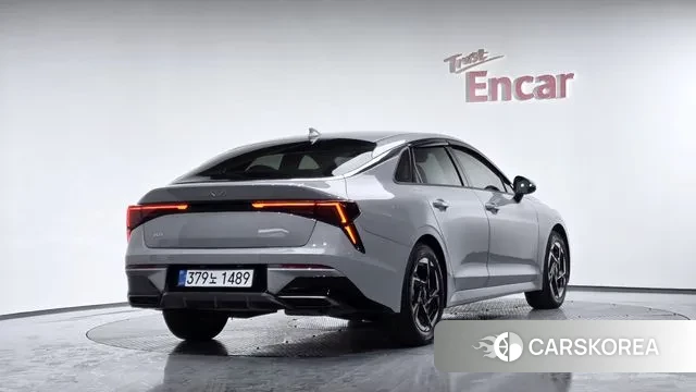 Kia The New K5 3rd generation id 3745089 из Кореи 12