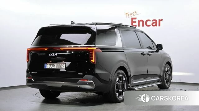 Kia The New Carnival 4th Generation id 4408377 из Кореи 12