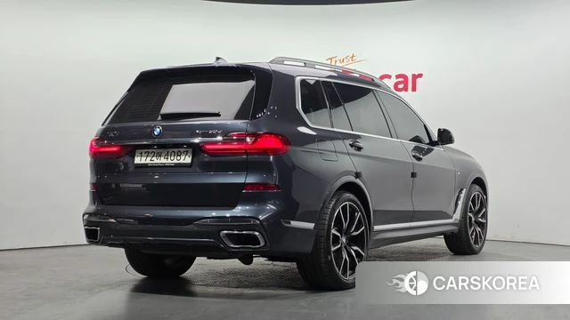 BMW X7 (G07) id 3885615 из Кореи 12