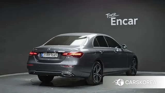 Mercedes-Benz E-Class W213 id 3274473 из Кореи 12