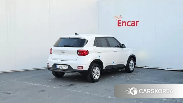 Hyundai Venue id 3437352 из Кореи 12