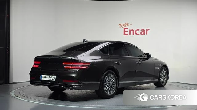 Genesis G80 (RG3) id 4870819 из Кореи 12