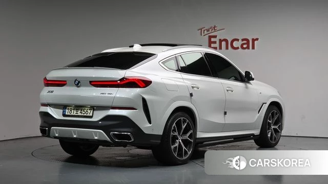 BMW X6 (G06) id 4550729 из Кореи 12