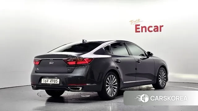 Kia Come New K7 id 3076781 из Кореи 12