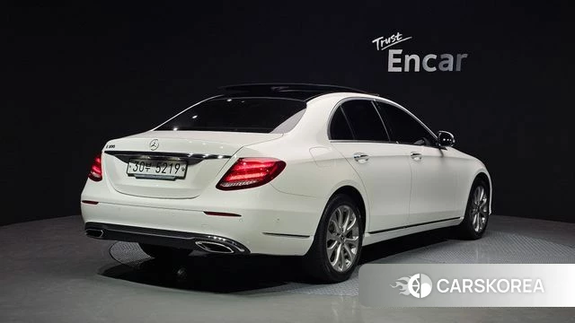 Mercedes-Benz E-Class W213 id 4331494 из Кореи 12