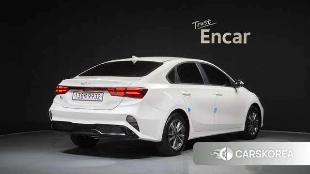 Kia The New K3 2nd generation id 4580043 из Кореи 12
