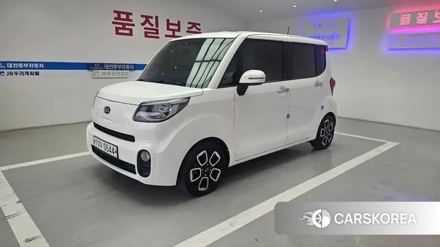 Kia The New Ray id 3344974 из Кореи 10