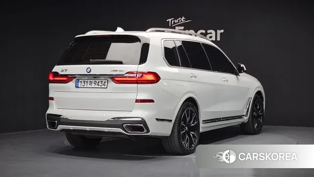 BMW X7 (G07) id 3473911 из Кореи 12