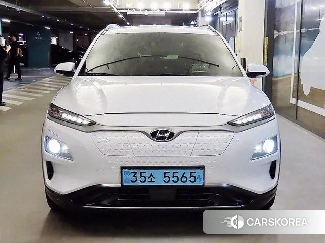 Hyundai Kona Electric id 3198395 из Кореи 12
