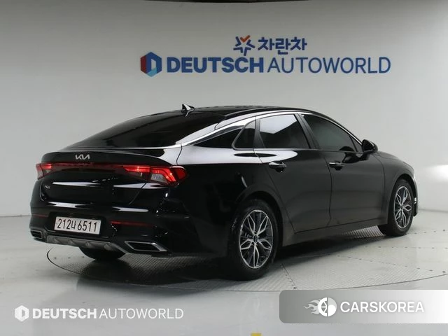 Kia K5 3rd generation id 4585616 из Кореи 12