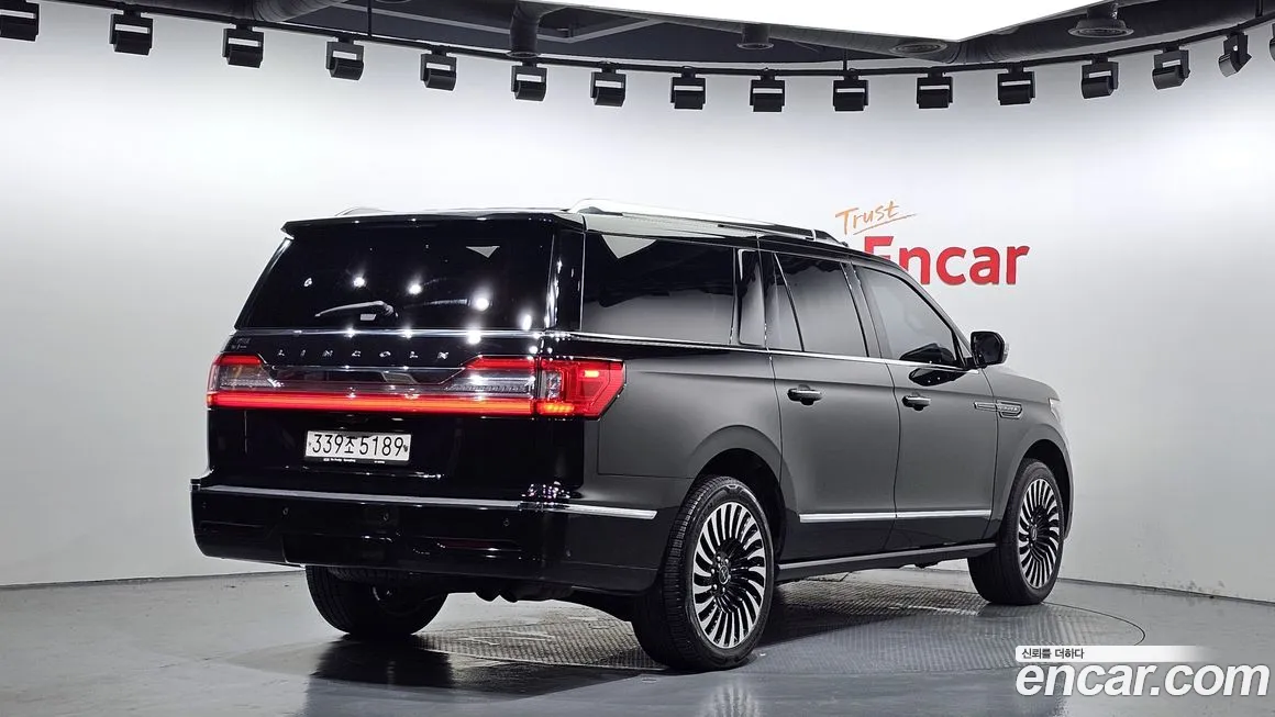 Lincoln Navigator id 1869529 из Кореи 12