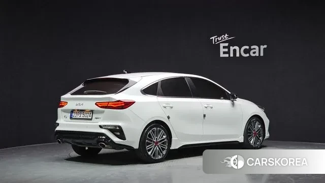 Kia The New K3 2nd generation id 3665583 из Кореи 12