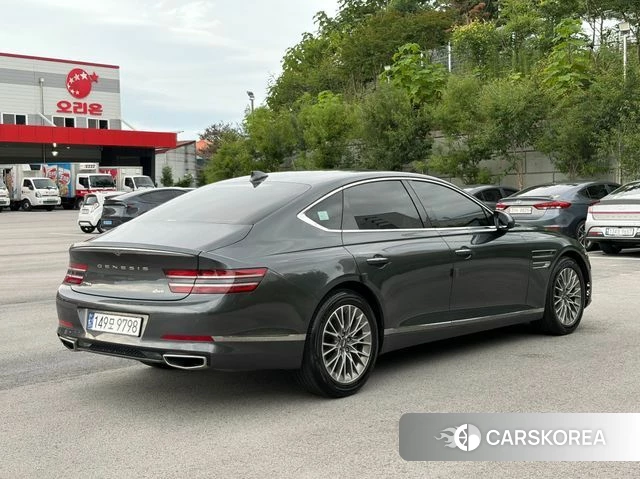 Genesis G80 (RG3) id 4573374 из Кореи 11