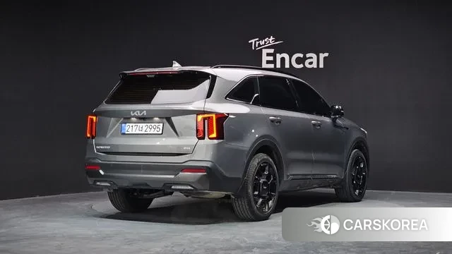 Kia The New Sorento 4th Generation id 3560066 из Кореи 12