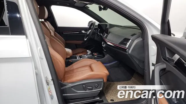 Audi Q5 (FY) id 2659279 из Кореи 12