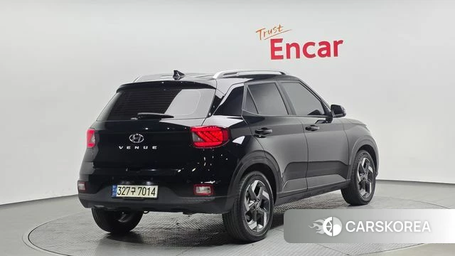 Hyundai Venue id 3923999 из Кореи 12
