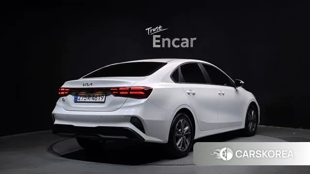 Kia The New K3 2nd generation id 2901237 из Кореи 12