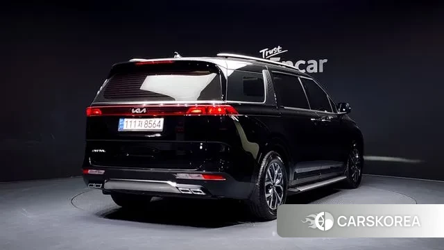 Kia Carnival 4th generation id 3426905 из Кореи 12