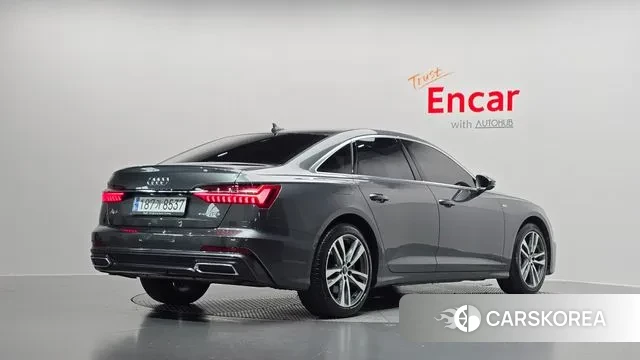 Audi A6 (C8) id 3401494 из Кореи 12