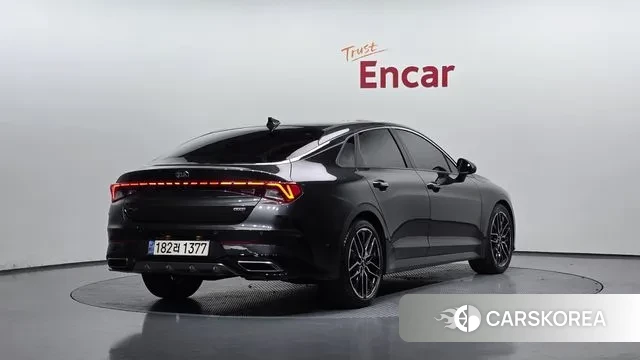 Kia K5 3rd generation id 3601098 из Кореи 12