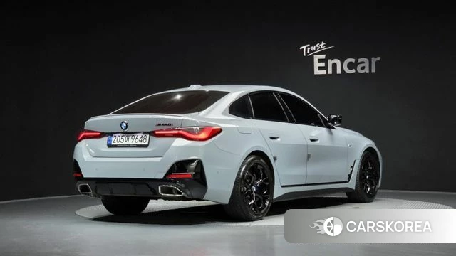 BMW 4 Series (G22) id 4516964 из Кореи 12