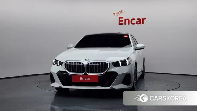 BMW 5 Series (G60) id 3477500 из Кореи 12