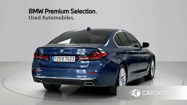 BMW 5 Series (G30) id 3856513 из Кореи 12