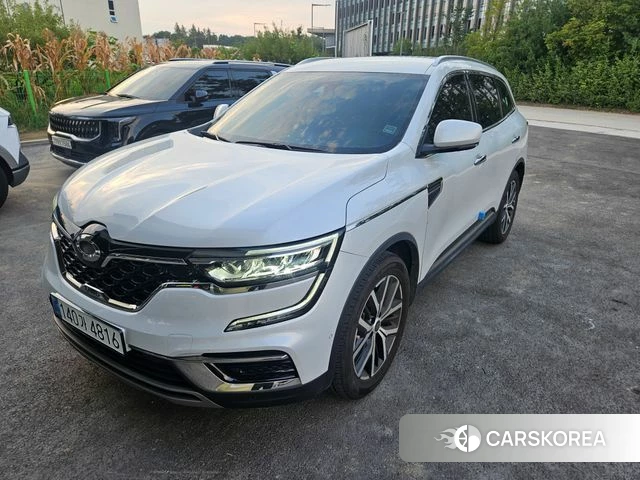 Renault Korea (Samsung) The New QM6 id 4716271 из Кореи 8