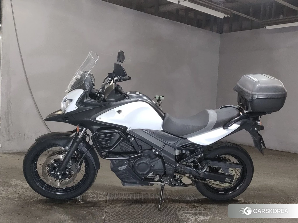Проданный Suzuki V-STROM 650 XT 2016 из Японии, фото 2